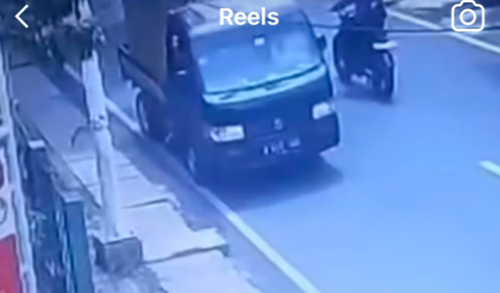 Mobil Pikap Ekspedisi Tabrak Lari Tewaskan Bayi 6 Bulan di Jaksel, Polisi Buru Pengemudi