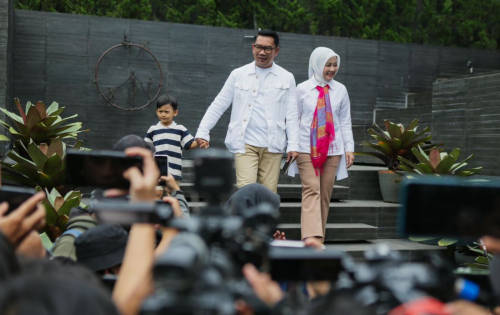 Ridwan Kamil Berdoa Hasil Quick Count Sesuai Harapan: Ini Momen Berserah Diri