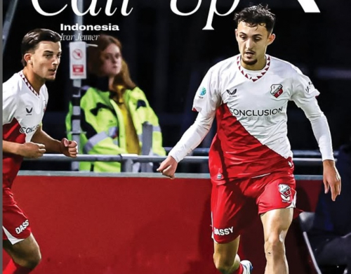 Jong FC Utrecht Tahan Excelsior 0-0, Ivar Jenner Catatkan Statistik Menarik