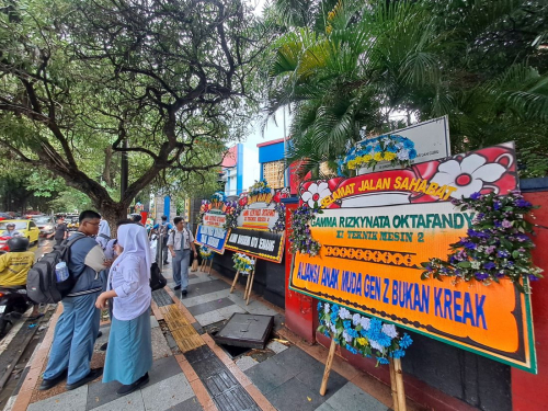 Sosok Oknum Polisi yang Menembak Pelajar SMK Anggota Polrestabes Semarang
