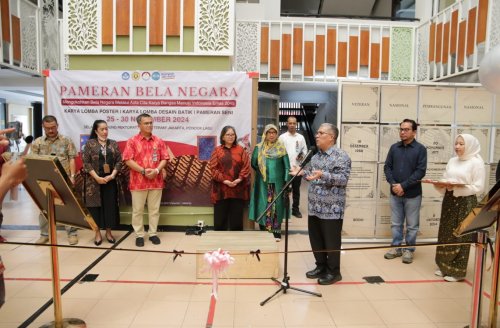 upnvj-gelar-festival-bela-negara-2024-ada-lomba-desain-batik-hingga-seminar-nasional-7-desember