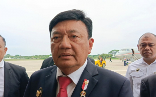 Menko BG Kunker ke Timor Leste, Serahkan Surat Presiden Prabowo untuk Ramos Horta