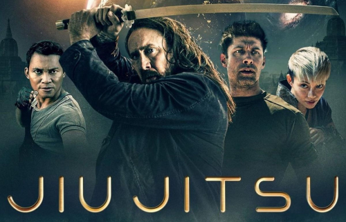 Sinopsis Film Jiu Jitsu, Ordo Kuno Pejuang Bumi
