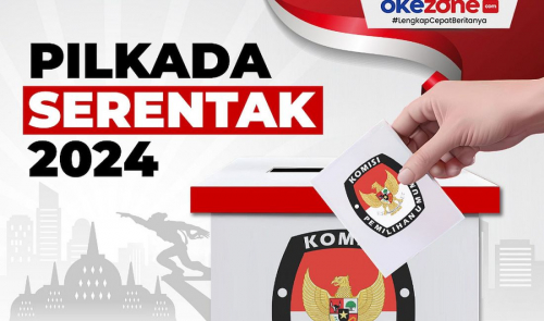 Ini Link Real Count KPU pada Pilkada 2024, Update Perkembangannya
