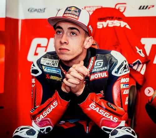 Segini Gaji Pembalap Debutan MotoGP 2024 Pedro Acosta di Tim Pabrikan Red Bull KTM