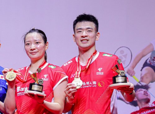 5 Calon Kuat Juara Ganda Campuran di BWF World Tour Finals 2024, Nomor 1 Jagoan Tuan Rumah