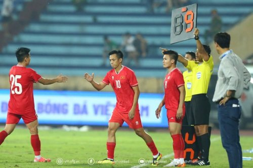 Kekuatan Vietnam Bocor Jelang Piala ASEAN Mitsubishi Electric Cup 2024, Kabar Baik untuk Timnas Indonesia