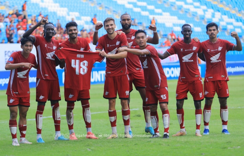 PSM Makassar Kirim 4 Pemain, yang Terbanyak di Timnas Indonesia untuk Piala ASEAN Mitsubishi Electric Cup 2024