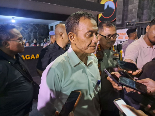 Kasus Polisi Tembak Siswa SMK di Semarang Naik ke Penyidikan!
