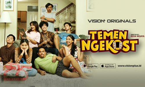 Anak Kost Wajib Nonton Series Temen Ngekost, Pasti Relate!