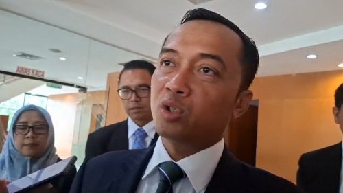 Mensesneg Ngaku Belum Terima PP dan Perpres Danantara