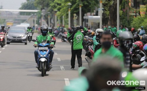 Dilarang Beli BBM Subsidi, Driver Ojol Ancam Demo Besar-besaran