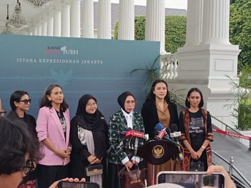 Presiden Prabowo Dukung Film Women From Rote Island Masuk Nominasi Oscar