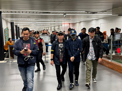 Alwin Kiemas Jadi Bendahara di Kasus Mafia Akses Judi Online Komdigi, Bagi-Bagi Duit dari Bandar
