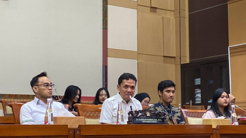 Bantah Parcok Terlibat di Pilkada Serentak 2024, Komisi III: Itu Hoaks dan Sudah Ada yang Dilaporkan ke MKD