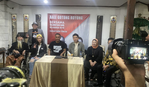 Tak Percaya Hasil Quick Count, Dharma Pongrekun Klaim Harusnya Bisa Menang di Pilgub Jakarta