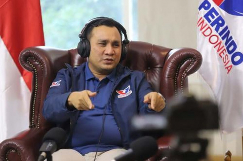 Ketua Perindo Jakarta: Yakin, Pilkada Akan 2 Putaran dan Kami Siap!