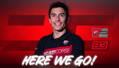 marc-marquez-tak-banyak-tanya-saat-diberi-tahu-resmi-dipilih-tim-pabrikan-ducati