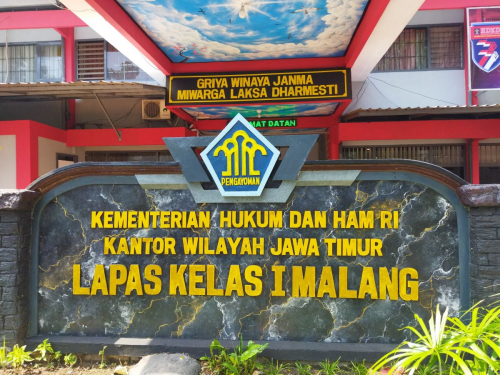 Masih Mendekam di Lapas Malang, Terpidana Geng Narkoba Bali Nine Rajin ke Gereja