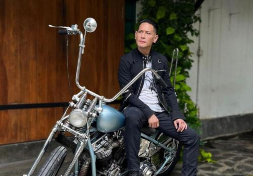 Potret Chef Juna yang Kini Jadi Komisaris Perusahaan di SCBD