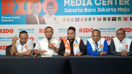 Soal Surat Suara Tercoblos, Tim Advokasi RIDO: Bisa Saja Ini TSM