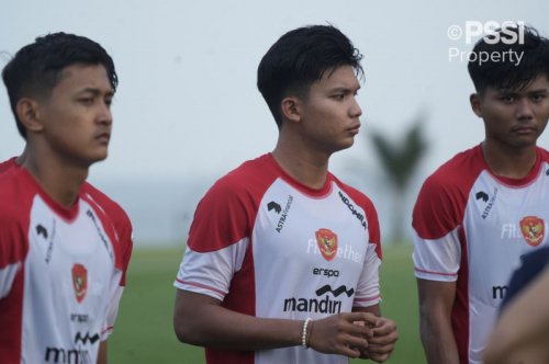 Gara-Gara Masalah Rumput, Shin Tae-yong Pilih Timnas Indonesia TC di Bali ketimbang Jakarta