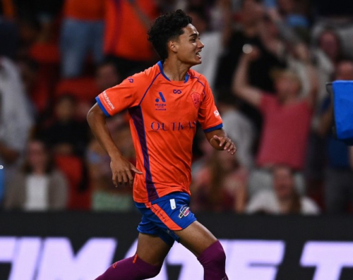 Hasil Macarthur FC vs Brisbane Roar di Liga Australia 2024-2025: Masuk Starter, Rafael Struick Cs Tertahan 4-4