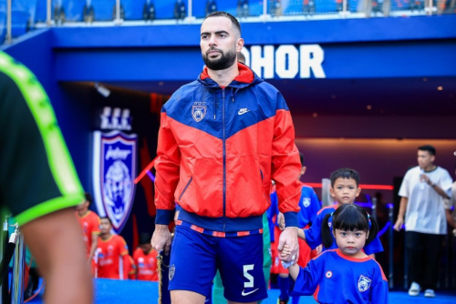 Hasil JDT vs KL Rovers di Piala Malaysia 2024-2025: Menang 6-0, Jordi Amat Cs Lolos ke Perempatfinal