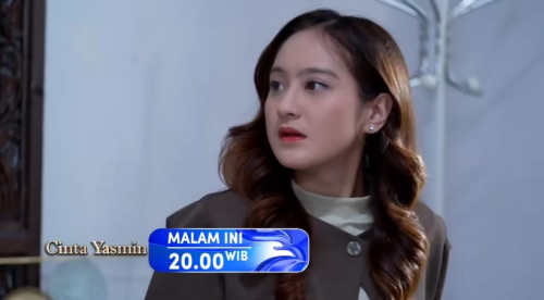 Sinopsis Sinetron Cinta Yasmin Episode 143 dan 144