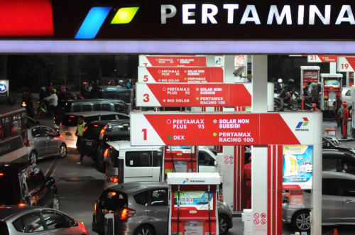 Harga BBM Pertamina Naik per 1 Desember 2024, Berikut Daftarnya