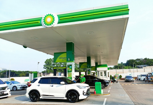 Harga BBM Naik di SPBU BP AKR Awal Desember, Paling Murah Rp12.290 per Liter