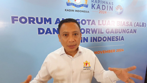 Waketum Kadin Andi Yuslim Patawari Ungkap Cara Dorong Pertumbuhan Ekonomi 8%