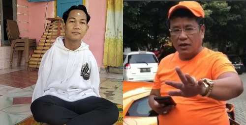 Kasusnya Aneh, Pemuda Disabilitas Tanpa Lengan Jadi Tersangka Pemerkosaan, Hotman Paris Turun Tangan!