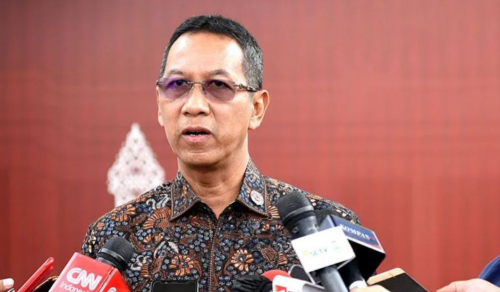Jabatan Baru Heru Budi: Stafsus Mensesneg dan Komisaris Utama MRT Jakarta