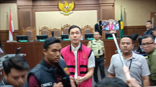 Kasus Timah, Harvey Moeis Disebut Bangun Fasilitas ICU RSCM saat Covid-19