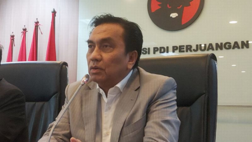 PDIP: Effendi Simbolon Dipecat Karena Kongkalikong dengan Jokowi!