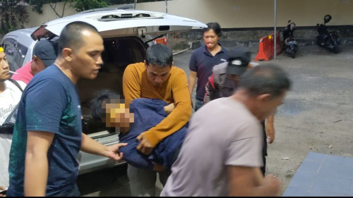 Terduga Pelaku Gorok Leher Pelajar SMK di Bogor Ditangkap, Ini Penampakannya
