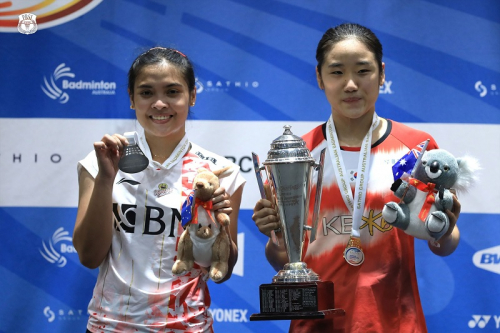 5 Pebulutangkis yang Bisa Tampil Mengejutkan di BWF World Tour Finals 2024, Nomor 1 Andalan Indonesia!