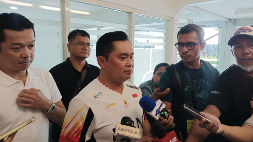 Alasan Eng Hian Ditunjuk sebagai Kabid Binpres PBSI yang Baru