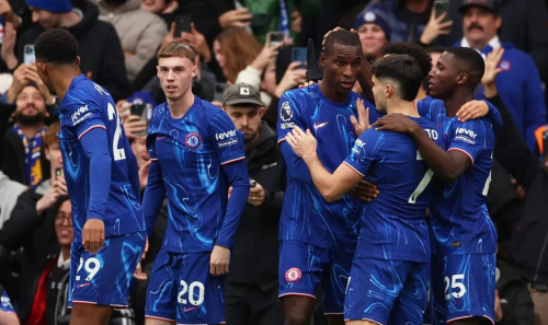 Hasil Chelsea vs Aston Villa di Liga Inggris 2024-2025: The Blues Bungkam Tamunya 3 Gol Tanpa Balas