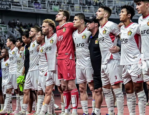 Persija Jakarta vs Persik Kediri: Siap Tembur, Macan Putih Bidik 3 Poin