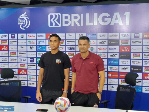 Rizky Ridho Dibidik FC Tokyo, Ini Respons Pelatih Persija Jakarta Carlos Pena