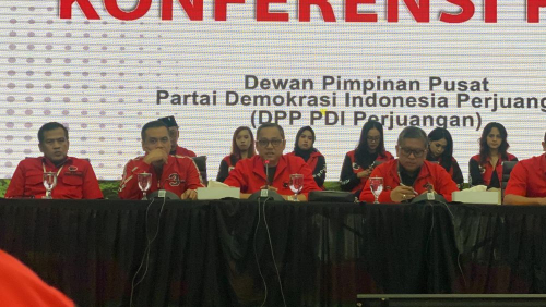 Andika-Hendi Kalah Pilgub 2024, PDIP Tegaskan Jateng Masih Kandang Banteng