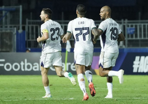 Jadwal Siaran Langsung Persib Bandung vs Zhejiang FC di AFC Champions League 2 2024-2025: Laga Hidup Mati, Live di MNCTV!