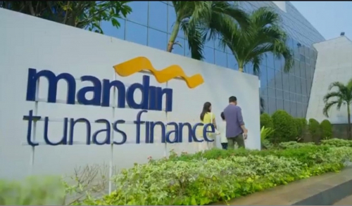 Mandiri Tunas Finance Salurkan Pembiayaan Rp26,7 Triliun, Naik 15,6%