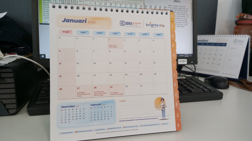 Kalender 2025 Hari Libur Nasional dan Cuti Bersama, Banyak Long Weekend!