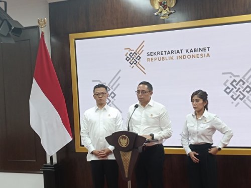 Hashim Sebut Prabowo Mau Bentuk Kementerian Penerimaan Negara, Ini Kata Istana