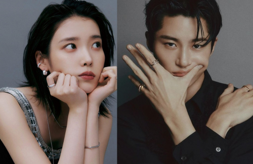 IU Comeback Main Drama, Adu Akting Bareng Byeon Woo Seok