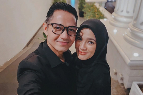 Alyssa Soebandono Ungkap Arti Nama Dude Harlino di Ultah ke-43