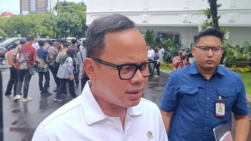 Partisipasi Pemilih Pilkada 2024 Rendah, Wamendagri: Mungkin Jenuh